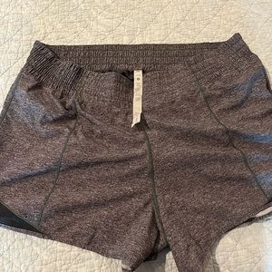 Hotty hot High Rise Lined short 4”